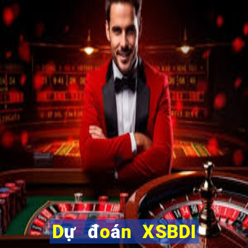 Dự đoán XSBDI ngày 1