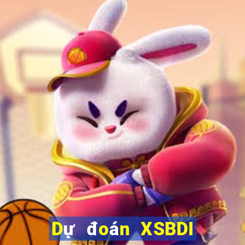 Dự đoán XSBDI ngày 1