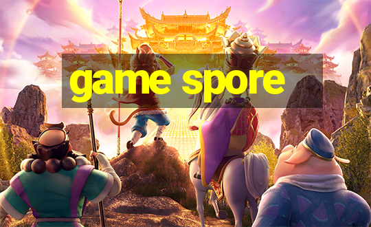 game spore