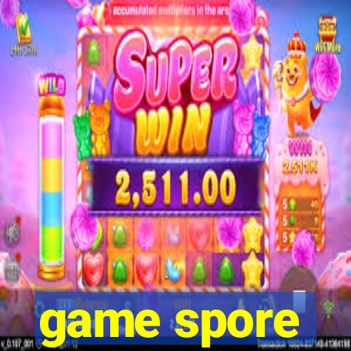 game spore