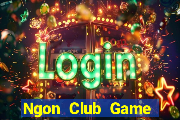 Ngon Club Game Bài Macau