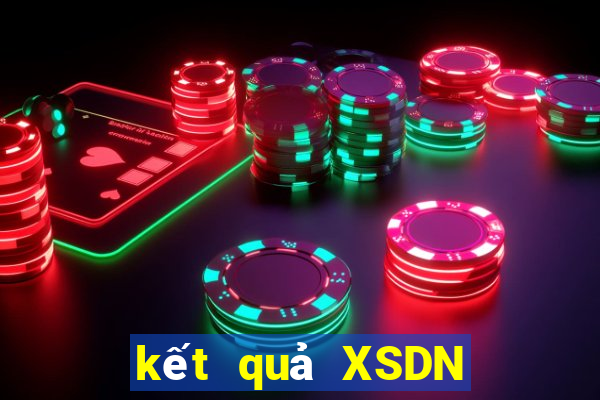 kết quả XSDN ngày 29