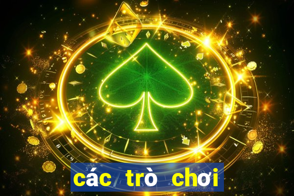 các trò chơi miễn phí