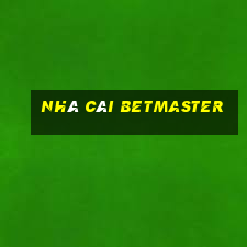 nhà cái betmaster