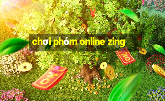 chơi phỏm online zing