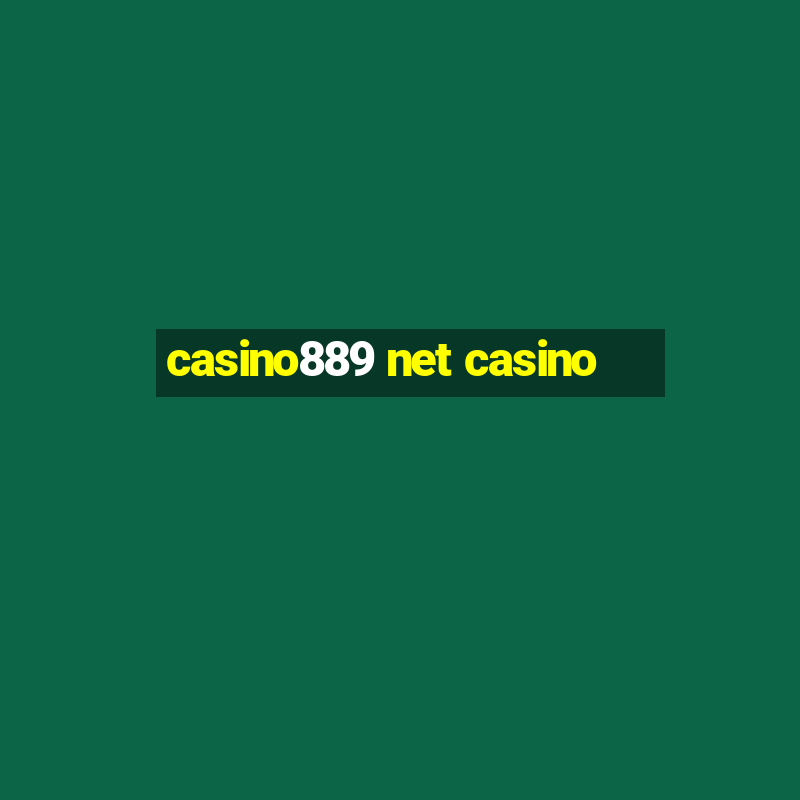 casino889 net casino