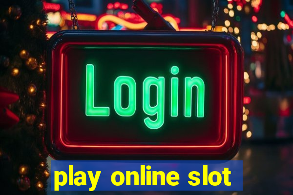 play online slot