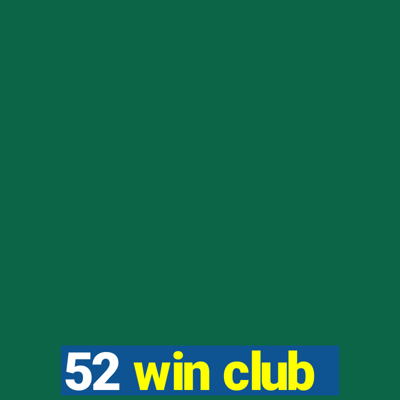 52 win club