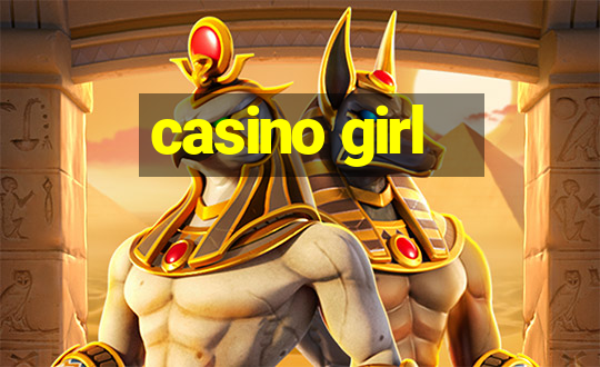 casino girl