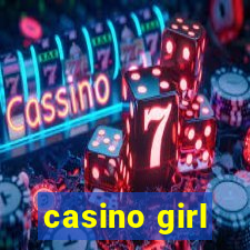 casino girl