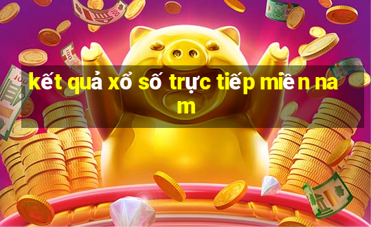 kết quả xổ số trực tiếp miền nam