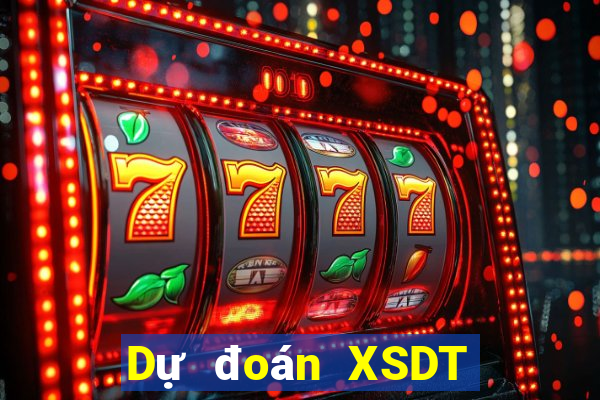 Dự đoán XSDT hôm nay