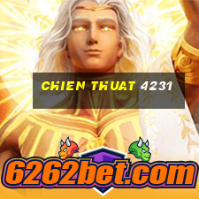 chien thuat 4231