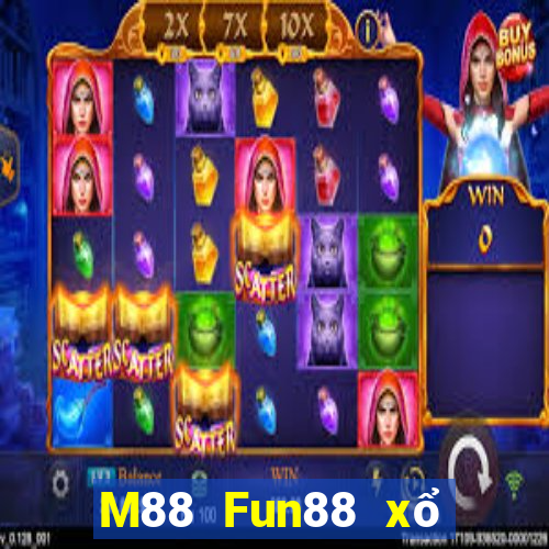 M88 Fun88 xổ số Betta Yu