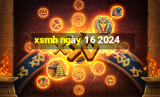 xsmb ngày 1 6 2024