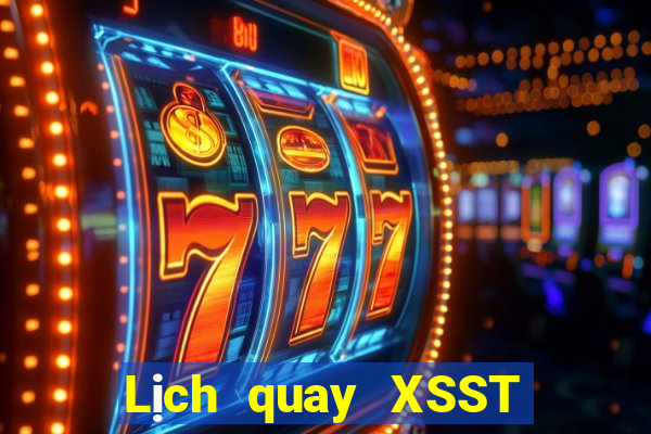 Lịch quay XSST ngày 28