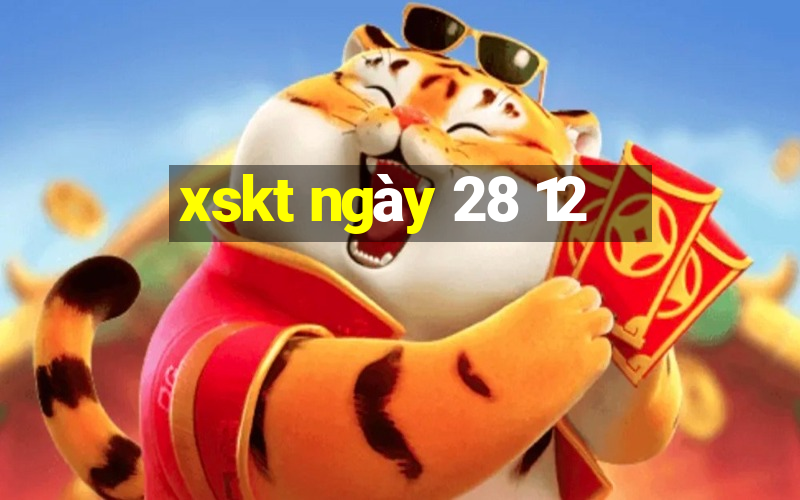 xskt ngày 28 12