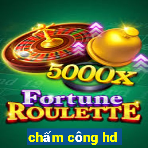 chấm công hd