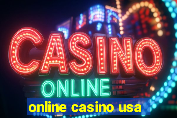 online casino usa