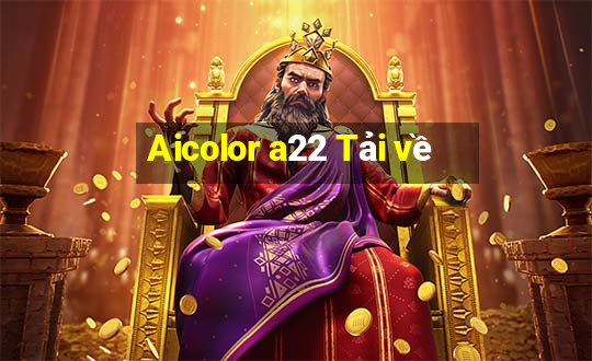 Aicolor a22 Tải về