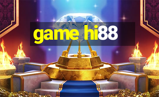 game hi88