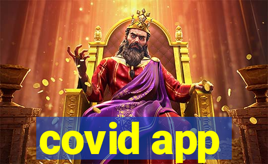 covid app