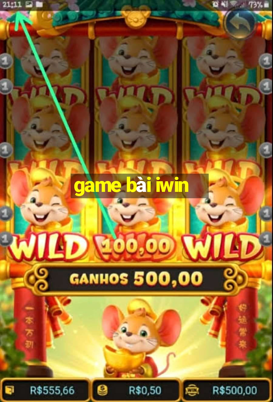 game bài iwin