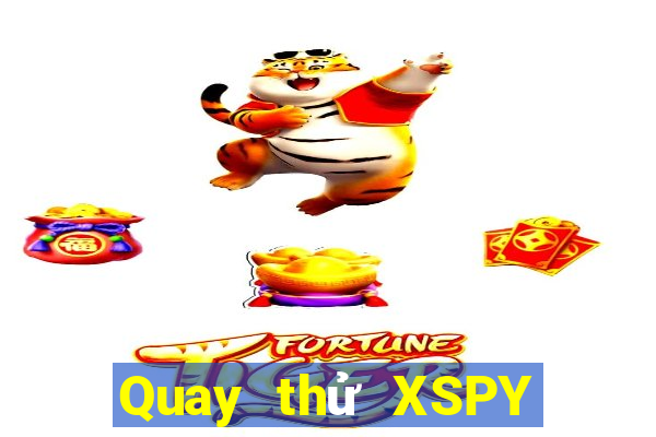 Quay thử XSPY ngày 20