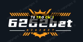 78 Trò chơi