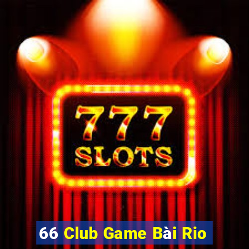 66 Club Game Bài Rio