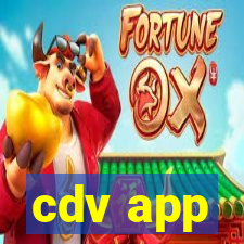 cdv app