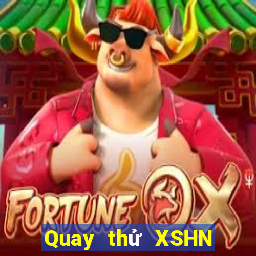 Quay thử XSHN ngày 6