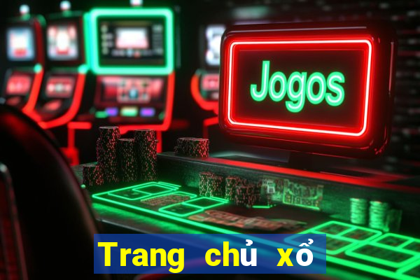 Trang chủ xổ số 007