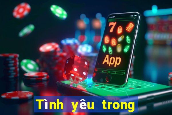 Tình yêu trong đăng ký xổ số