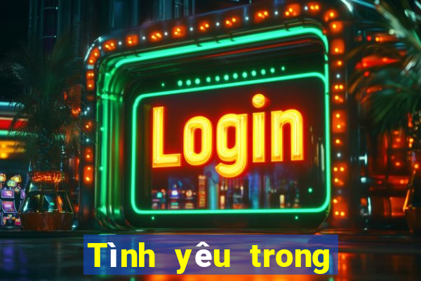 Tình yêu trong đăng ký xổ số