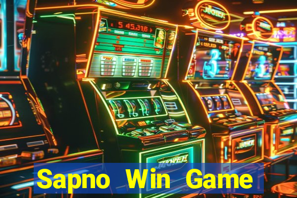 Sapno Win Game Bài 88Vin