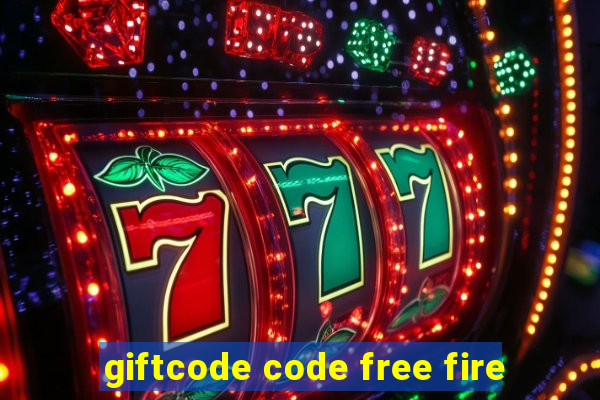 giftcode code free fire