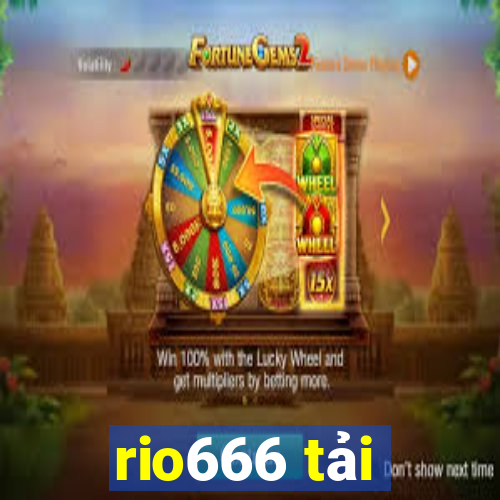 rio666 tải