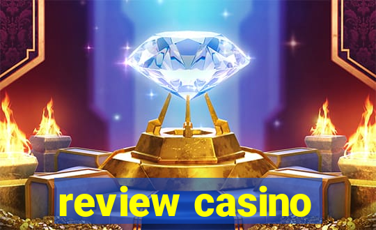 review casino