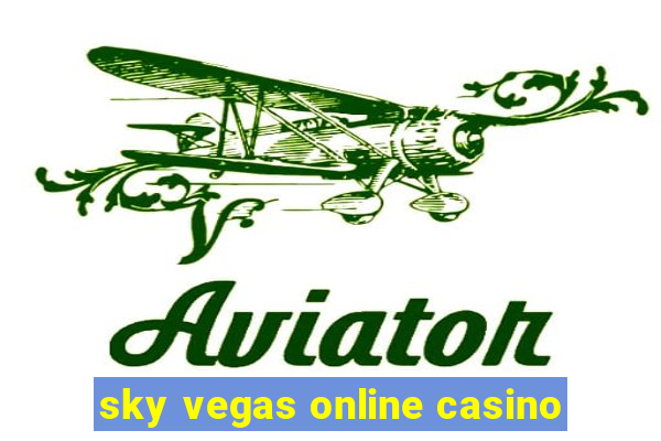 sky vegas online casino