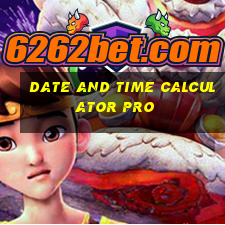 date and time calculator pro