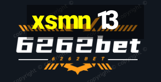 xsmn 13