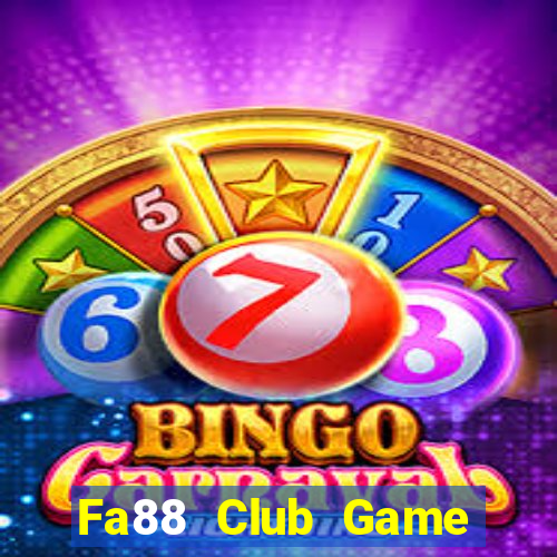 Fa88 Club Game Bài 52Play