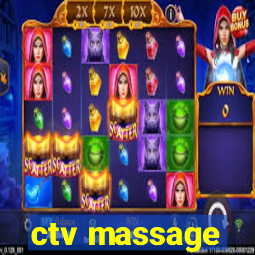 ctv massage