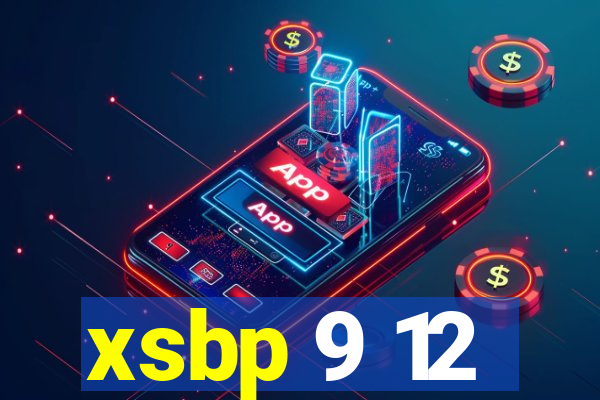 xsbp 9 12