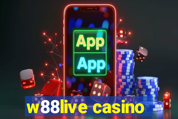 w88live casino