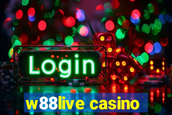 w88live casino