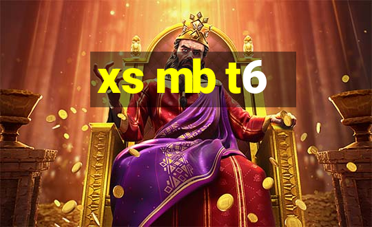 xs mb t6