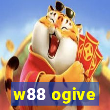 w88 ogive