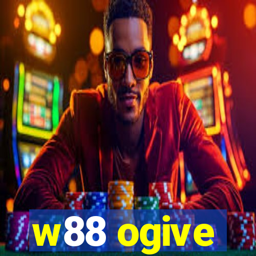 w88 ogive